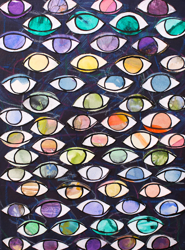 Agree & Disagree by Badria Shamsi