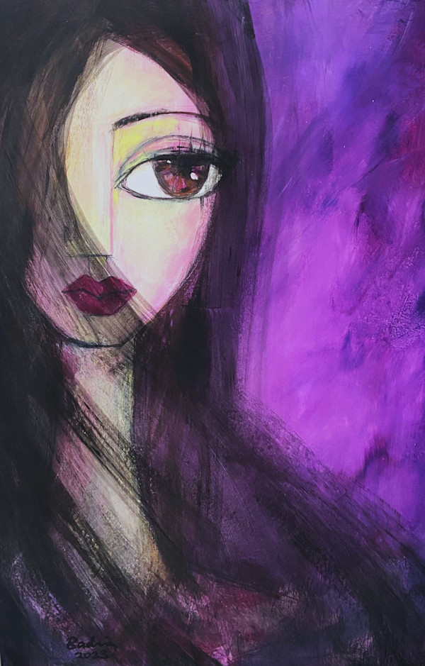 Beauty by Badria Shamsi