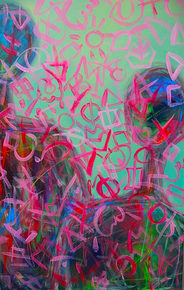 Good Thoughts by Badria Shamsi