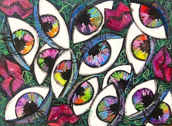 Joy by Badria Shamsi