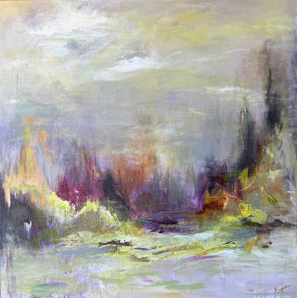 Peace in the valley by Dana Langford, Image 2.