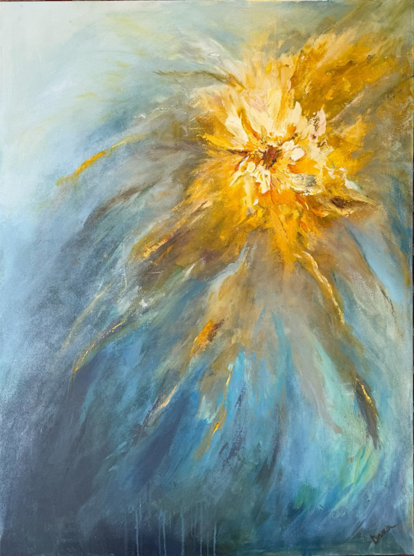 Radiant embrace by Dana Langford, Image 1.