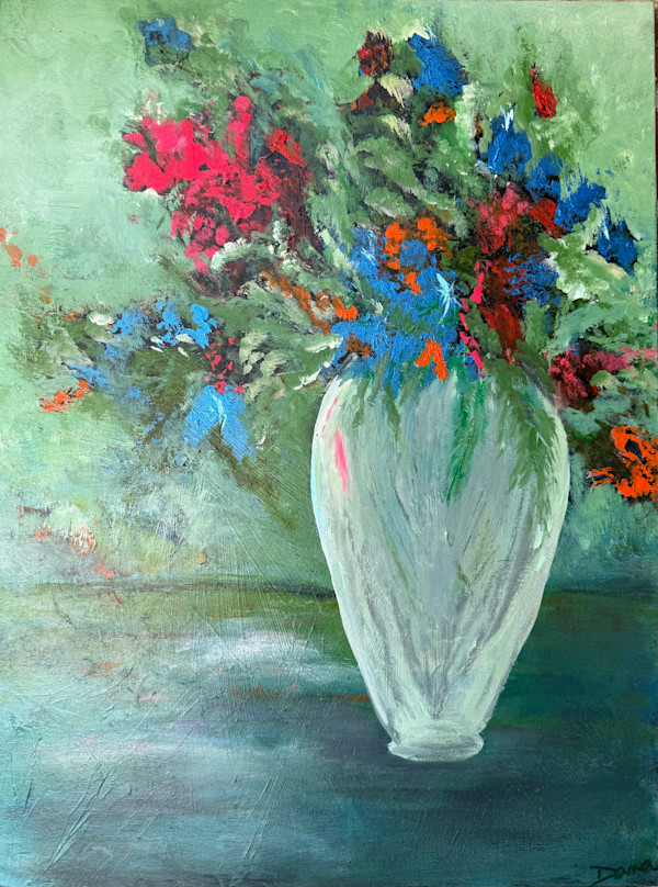 Flowers for you by Dana Langford, Image 1.