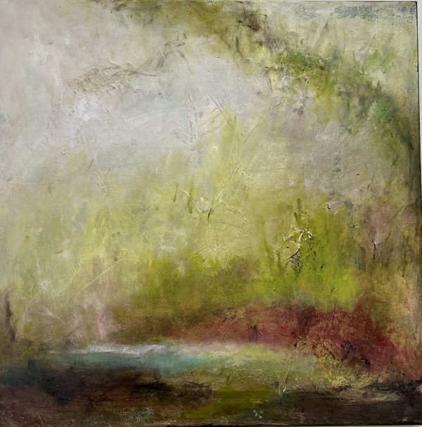 Whispered to my soul by Dana Langford