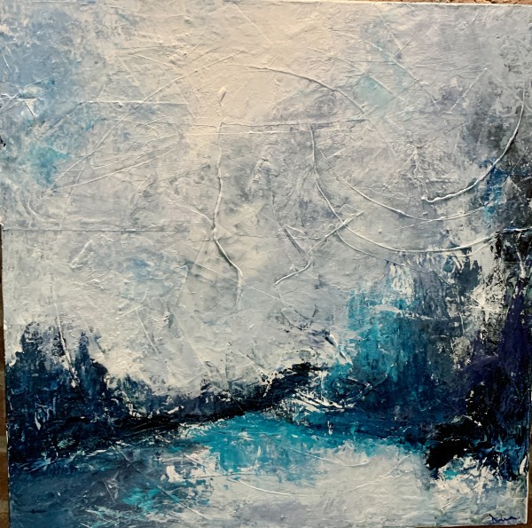 Searching by Dana Langford