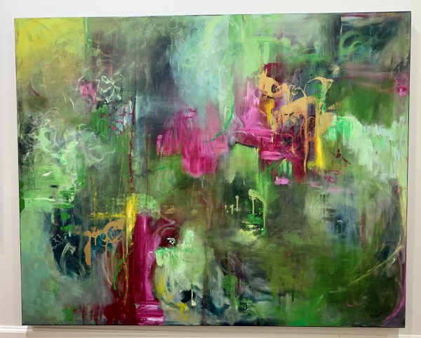 The storyteller by Dana Langford