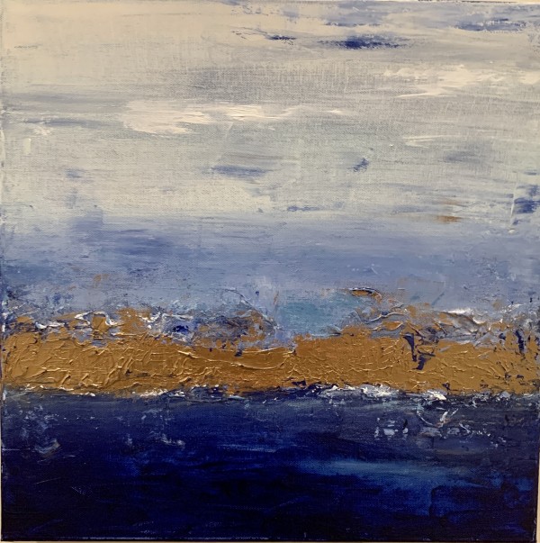 Golden peace by Dana Langford