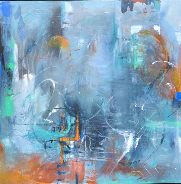 New perspective by Dana Langford