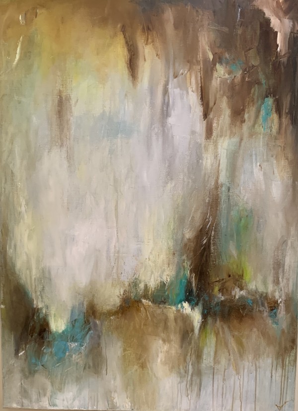 Turquoise dreams by Dana Langford