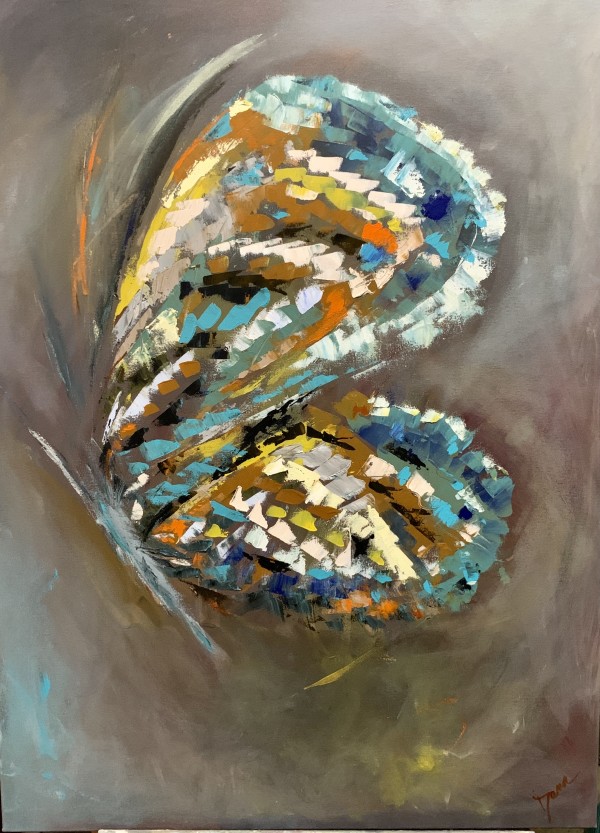 I get butterflies by Dana Langford, Image 1.