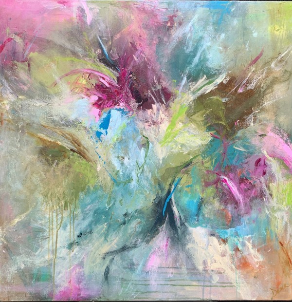 What a beautiful mess I am by Dana Langford