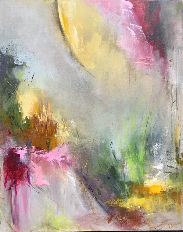 Island memories by Dana Langford