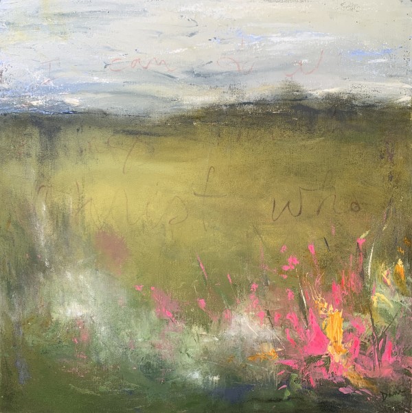 He brings me flowers by Dana Langford