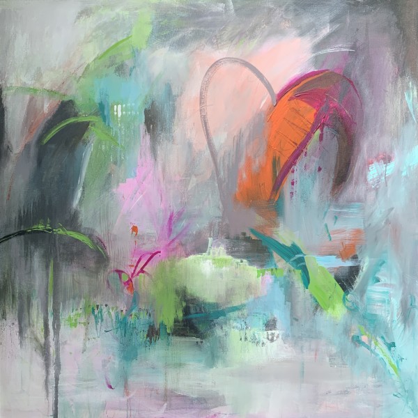 Follow your heart by Dana Langford