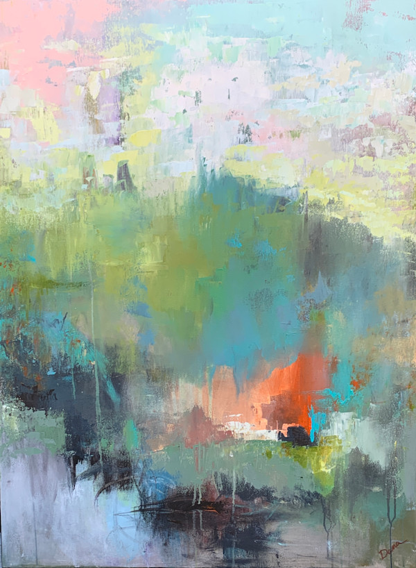 Dreaming of you by Dana Langford