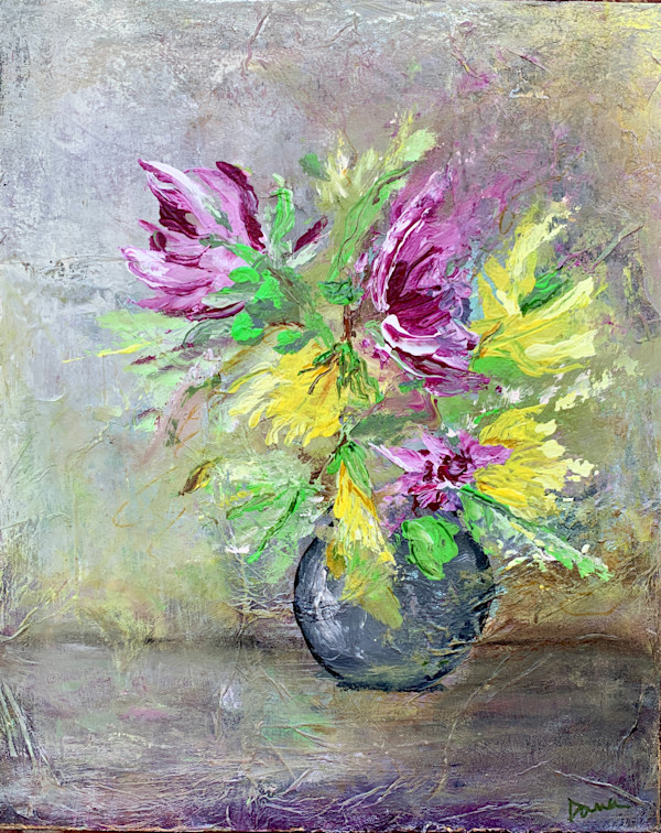 Blooming by Dana Langford