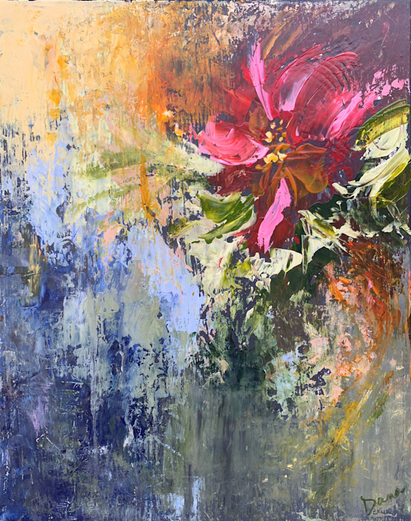 Bouquets and chaos by Dana Langford