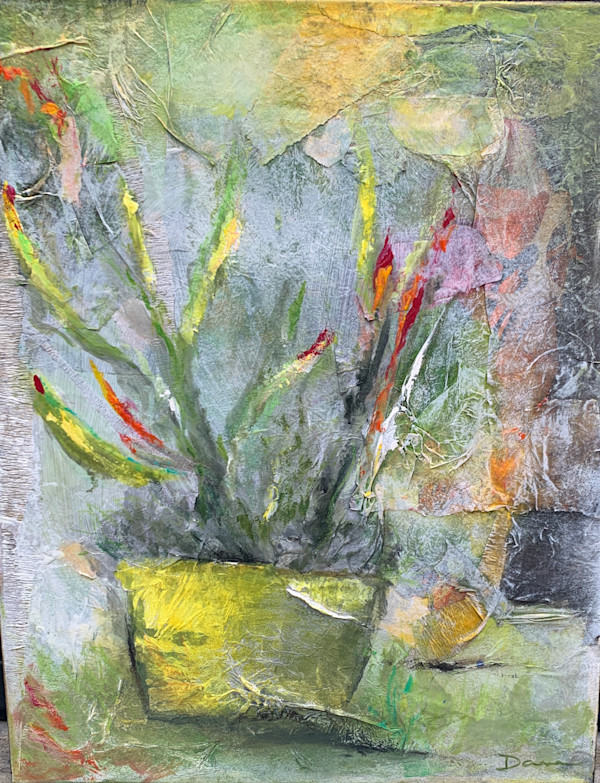 New growth by Dana Langford