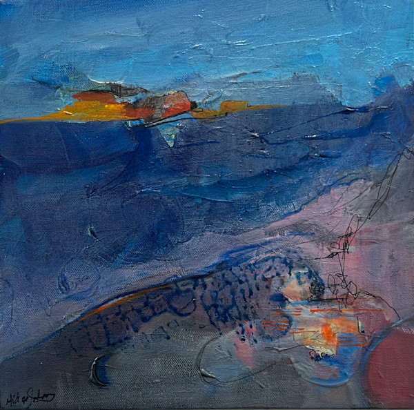 Sloped by Midge Johnson, Image 1.