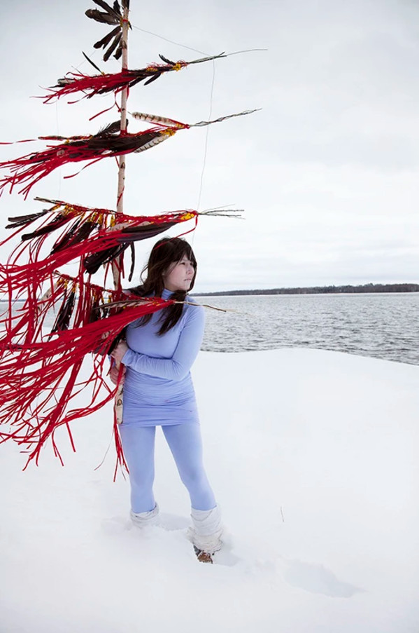 Tell Tales by Meryl McMaster