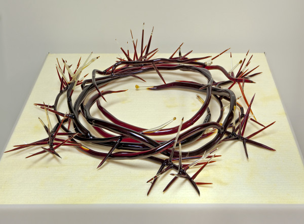 Crown of Thorns by Lois Andison