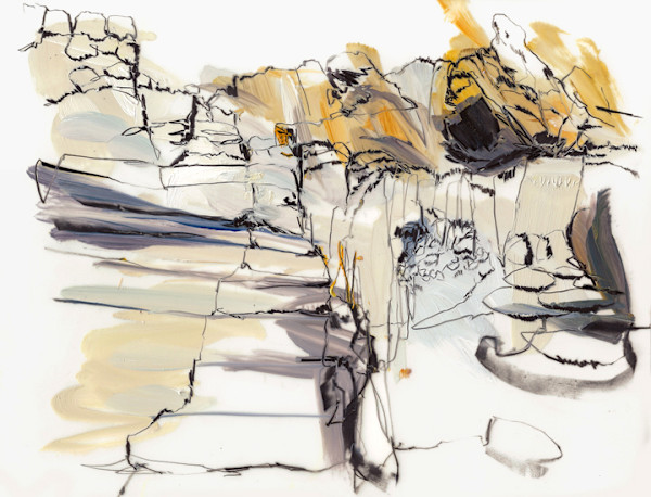 Kaymakli above ground #5 by Linda Martinello