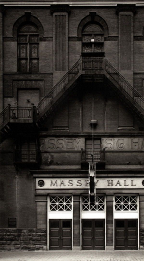 Massey Hall by Volker Seding