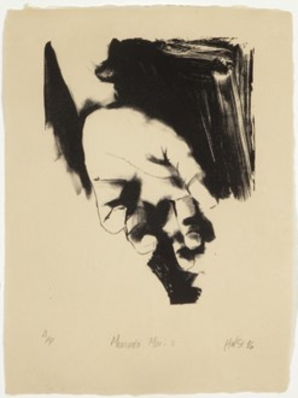 Memento Mori I by Dana Holst, Image 1.