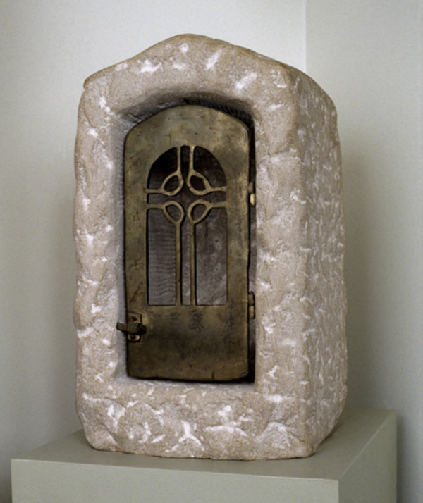 Untitled (tabernacle) by Ted Rettig