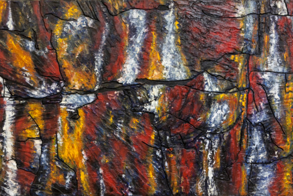 Wilberforce Rock Cut by Gary Blundell, Image 1.