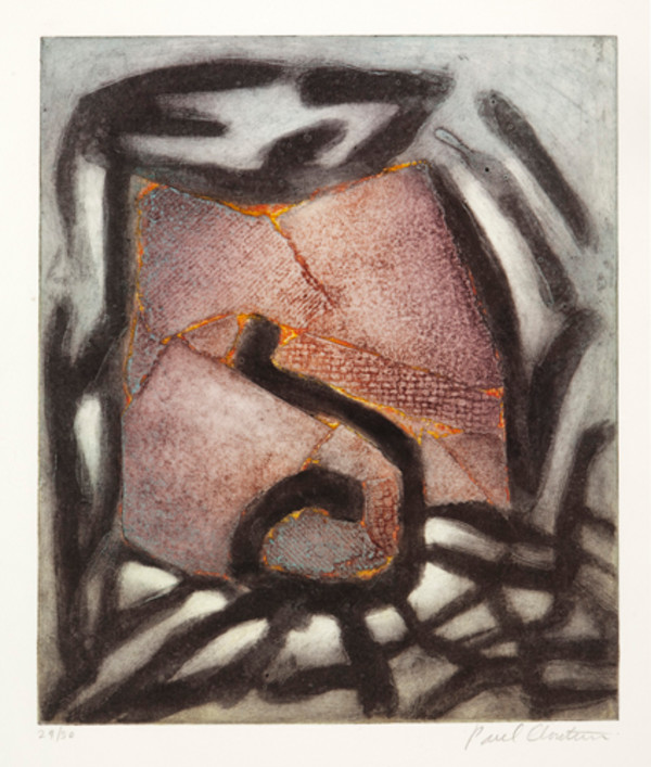 Dubuffet on the Beach by Paul Cloutier, Image 1.