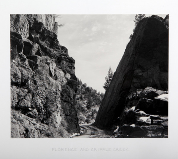 Florence and Cripple Creek #14 by Mark Ruwedel, Image 1.