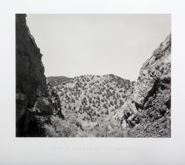 Denver and Rio Grande Western #22 by Mark Ruwedel, Image 1.