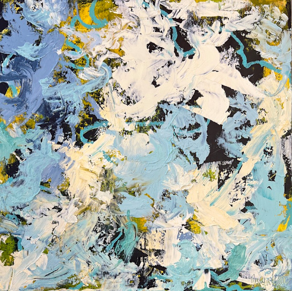 At the Water by Cindy Walton