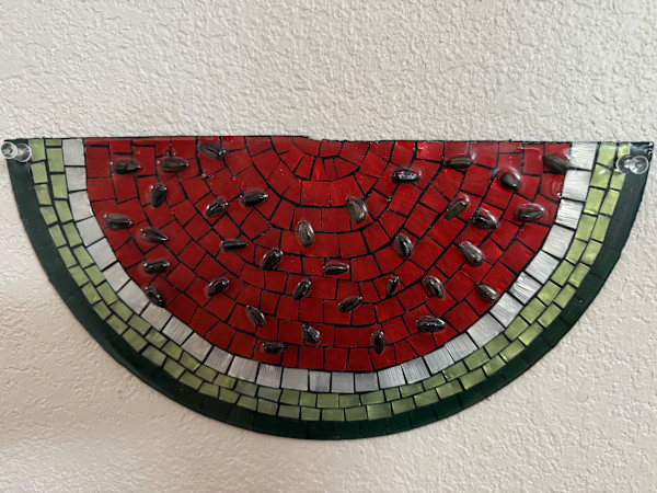Watermelon #5 by Dina Afek, Image 1.