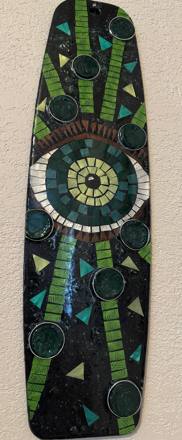 Very Green by Dina Afek, Image 2.