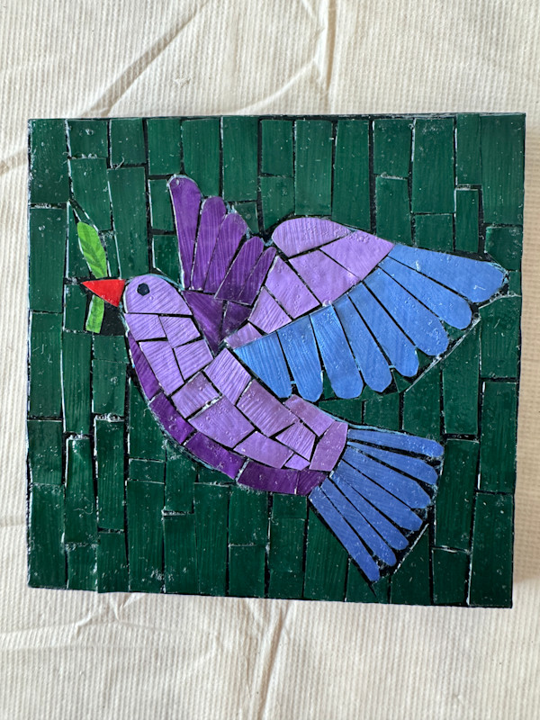 Peace Dove 1 by Dina Afek, Image 1.