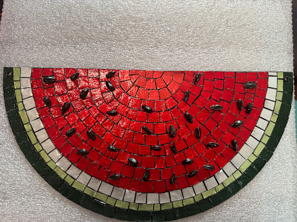 Watermelon #6 by Dina Afek, Image 1.
