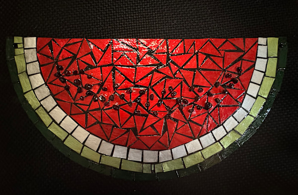 Watermelon 2 by Dina Afek