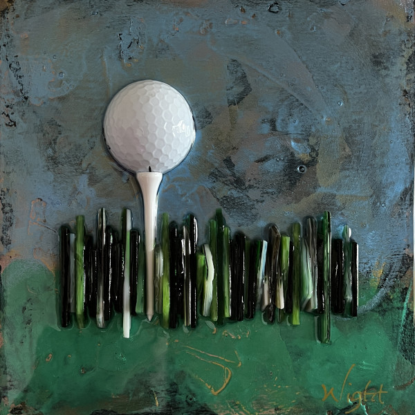 Off the Tee by Deb Wight