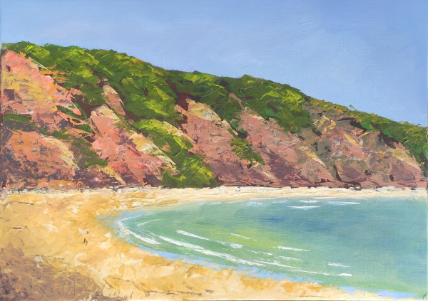 LTPA - Coloured Sands by Attila Vidács