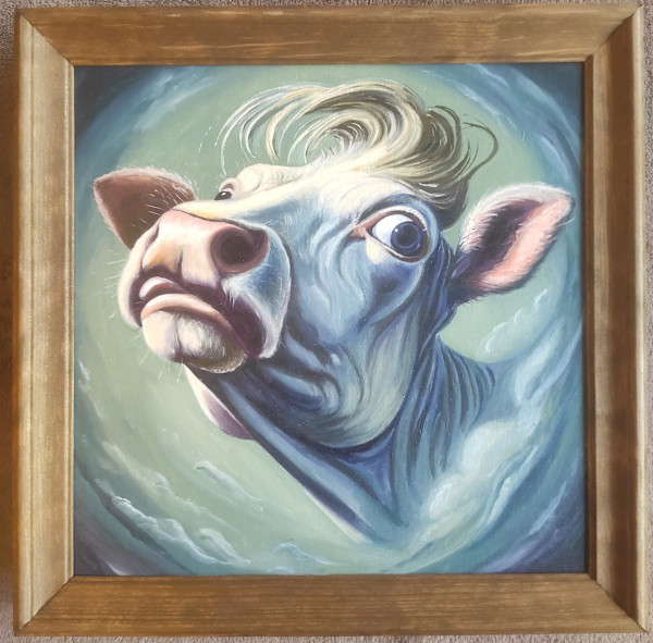 El GreCow by Attila Vidács