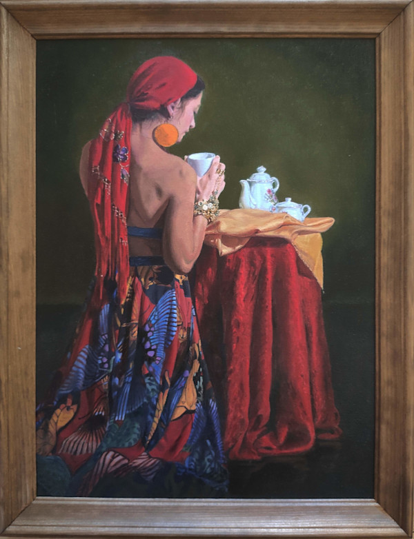 Colors of Silence by Attila Vidács