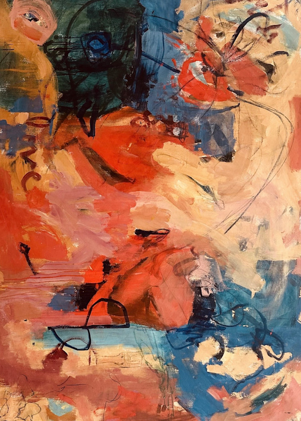 Guernica Verticale by Sonya Diimmler