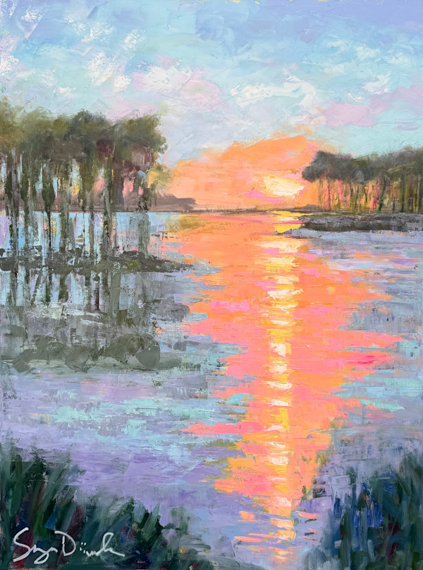Romantic Descent by Sonya Diimmler, Image 1.