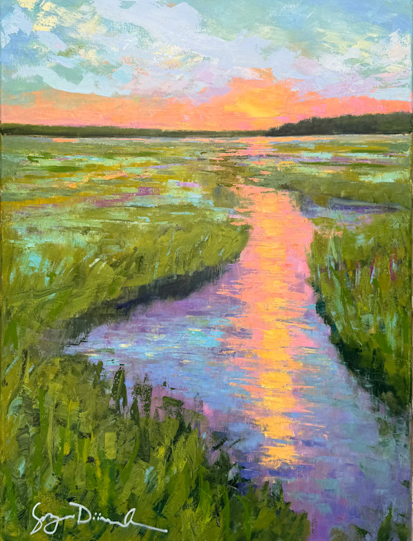 lowcountry cool by Sonya Diimmler, Image 1.