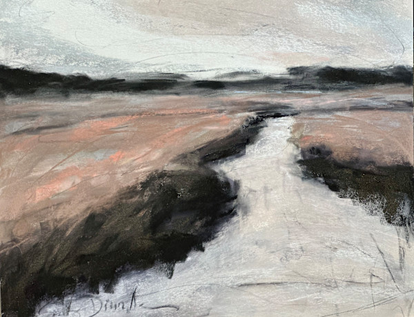 nude marsh by Sonya Diimmler