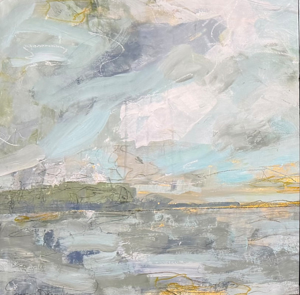 lake dream I by Sonya Diimmler