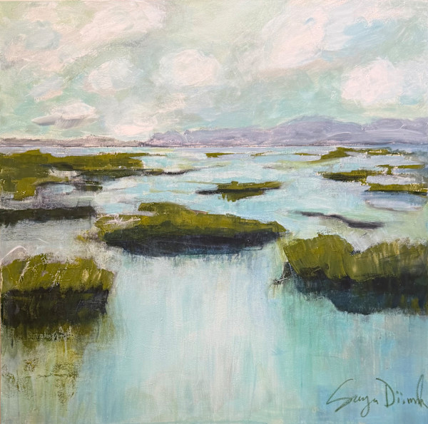 Tranquil Tide by Sonya Diimmler