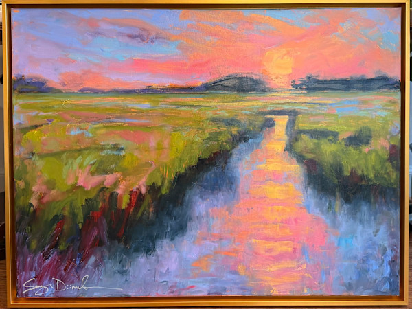 Glass Slipper by Sonya Diimmler